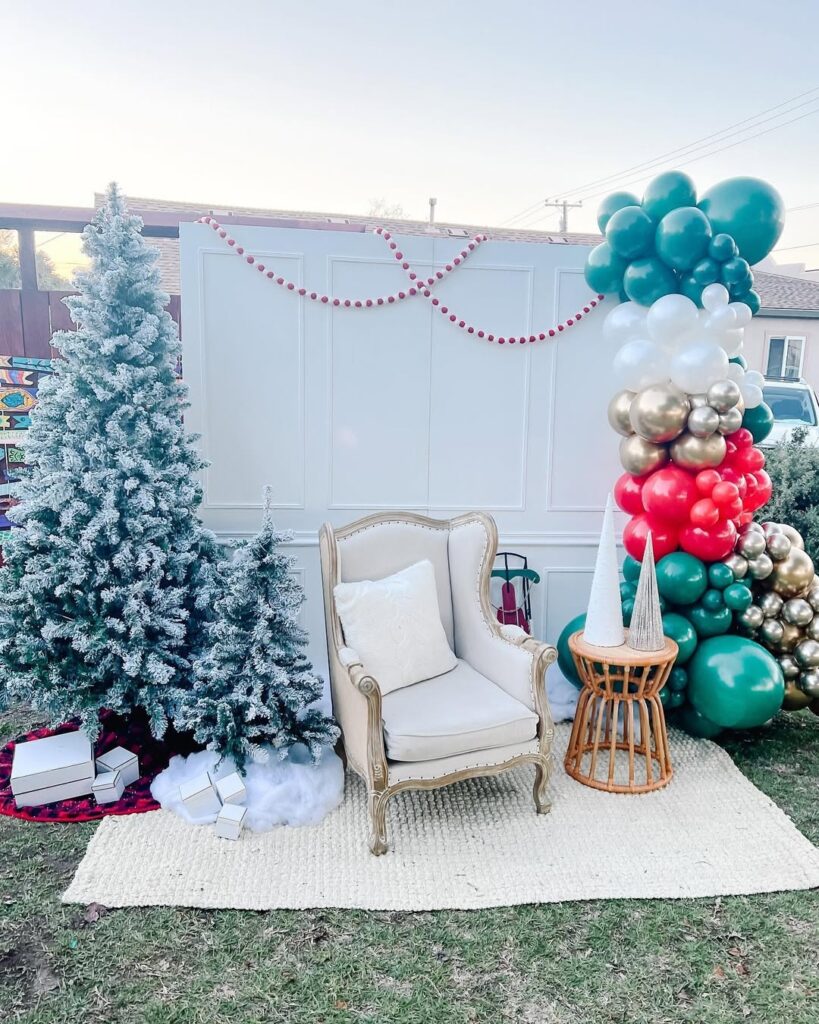 18 christmas backdrops photos