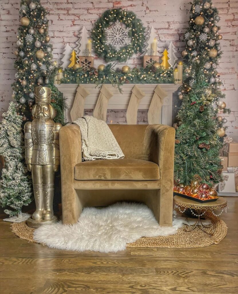 20 christmas backdrops photos