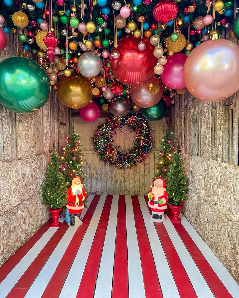 24 christmas backdrops photos