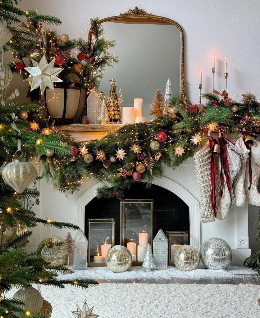 30 christmas backdrops photos