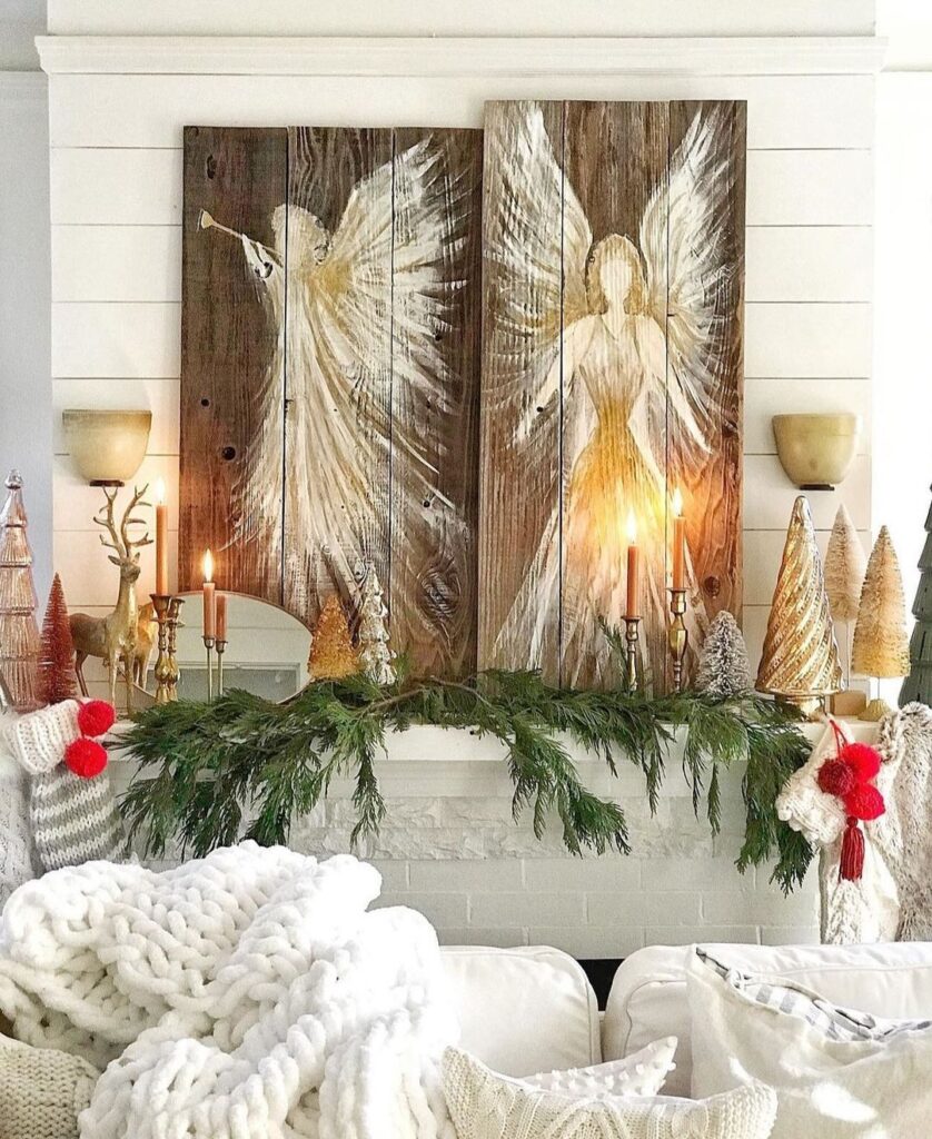 31 christmas backdrops photos