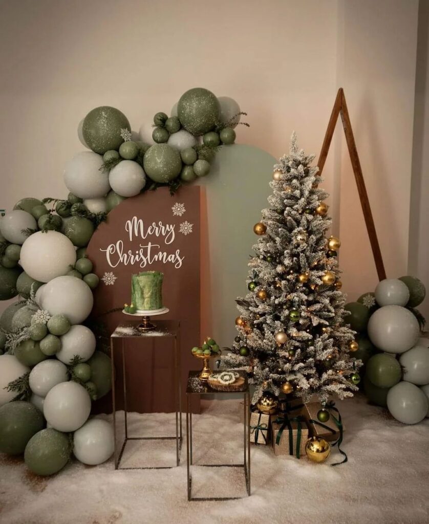 35 christmas backdrops photos