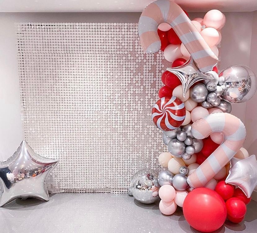 40 christmas backdrops photos