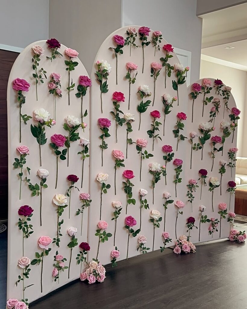 01 wedding backdrop diy