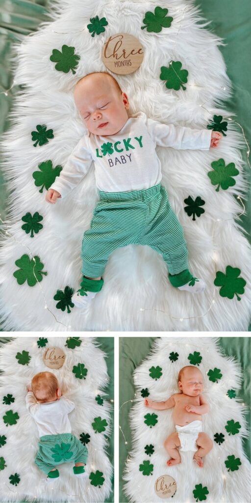 02 st patricks day baby photoshoot