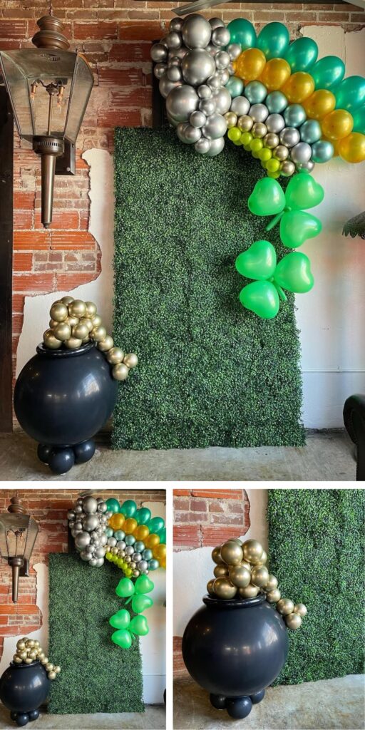 03 st patricks day backdrop ideas