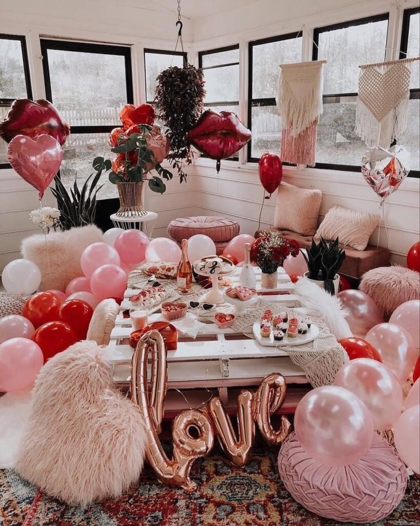 03 valentine day backdrop ideas