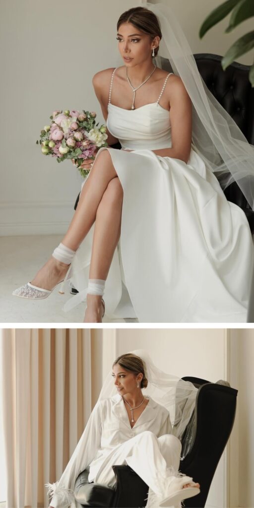 07 bride poses ideas