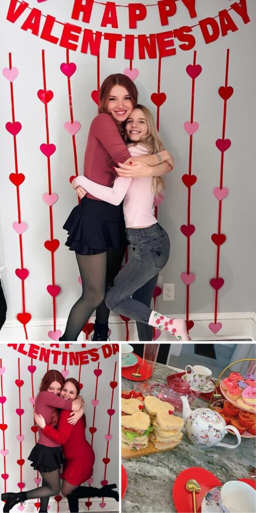 07 valentine day backdrop ideas