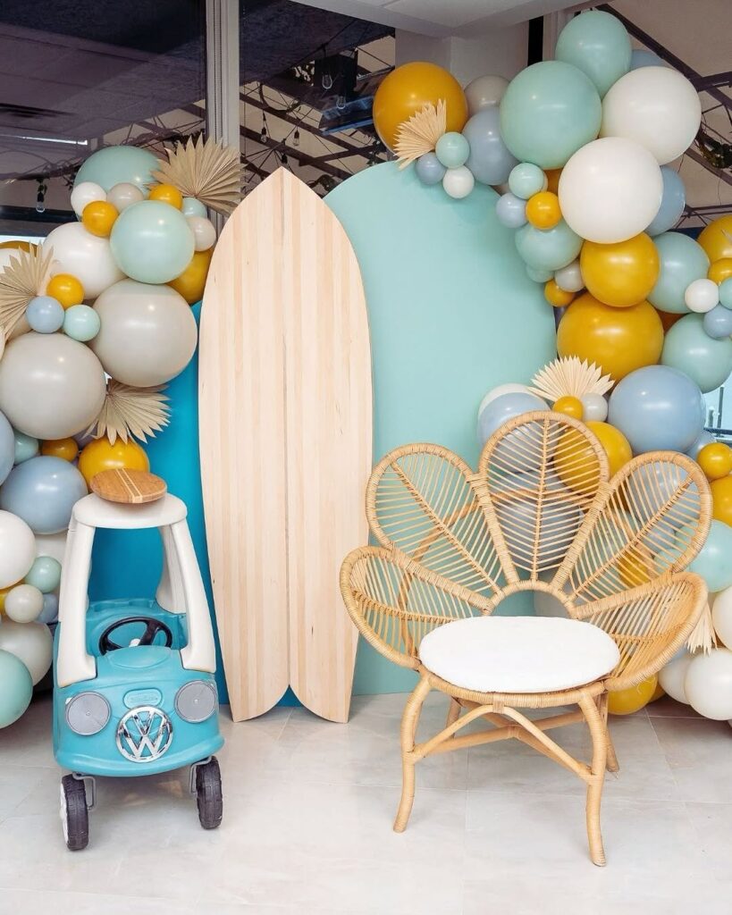 10 backdrops for parties