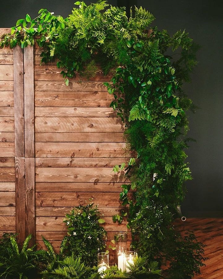 10 weddin backdrop diy wood