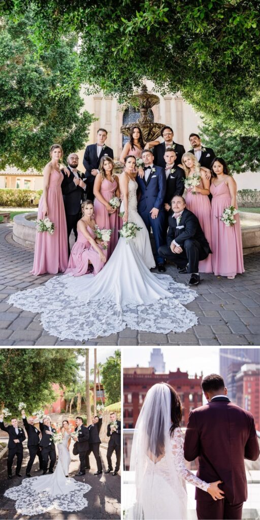 10 wedding photos poses