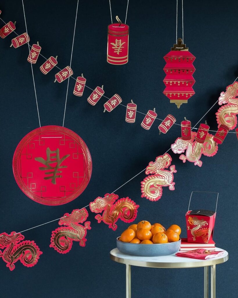 11 lunar new year backdrop