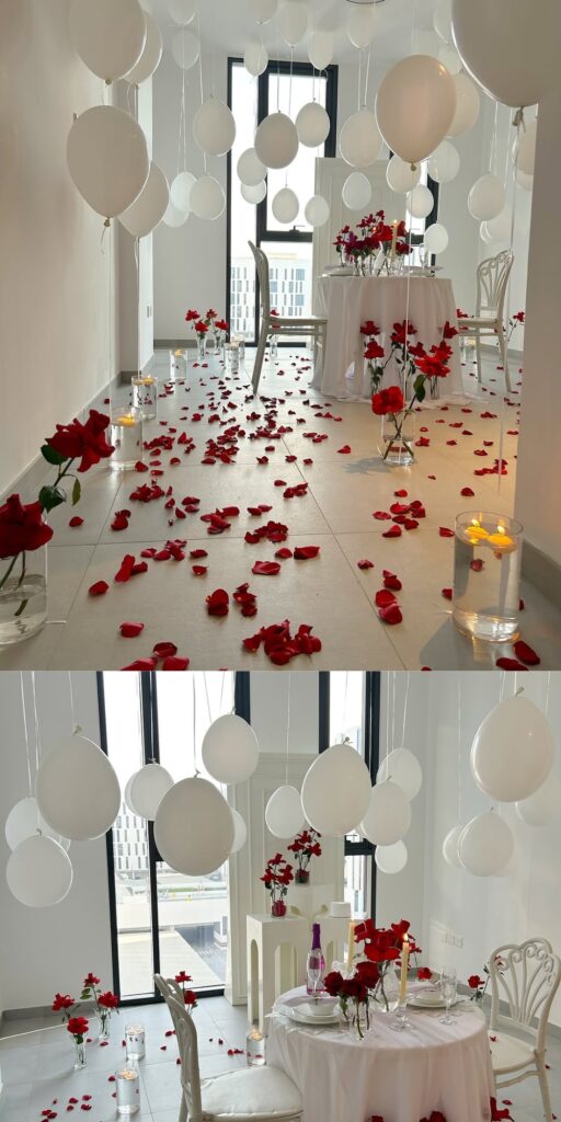 11 valentine day backdrop ideas