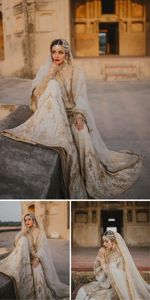 16 bride poses ideas