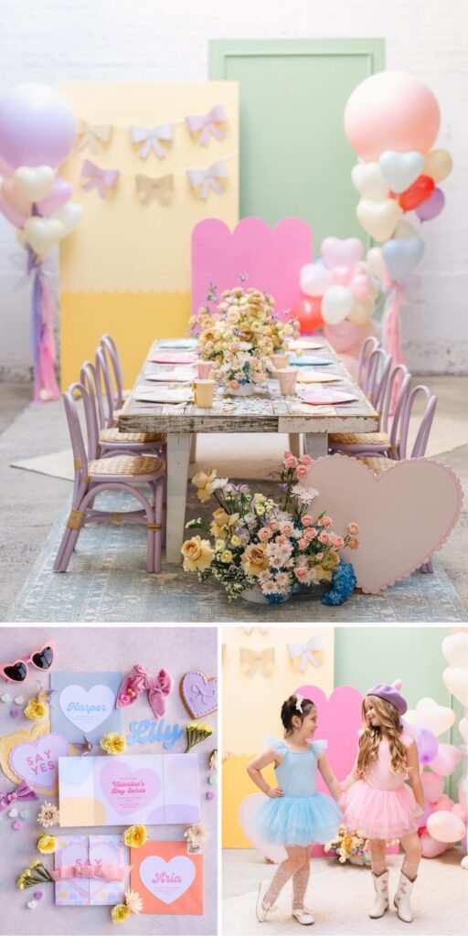 20 valentine day backdrop ideas