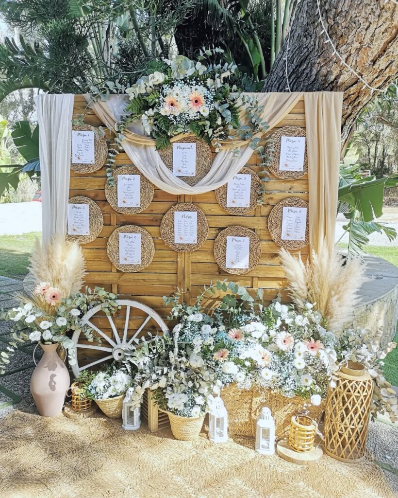 20 weddin backdrop diy wood