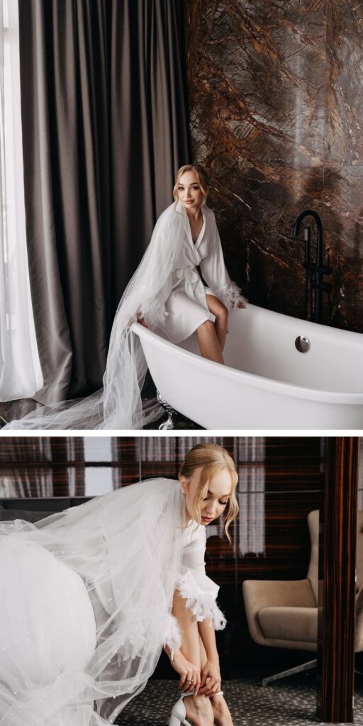 23 bride poses ideas