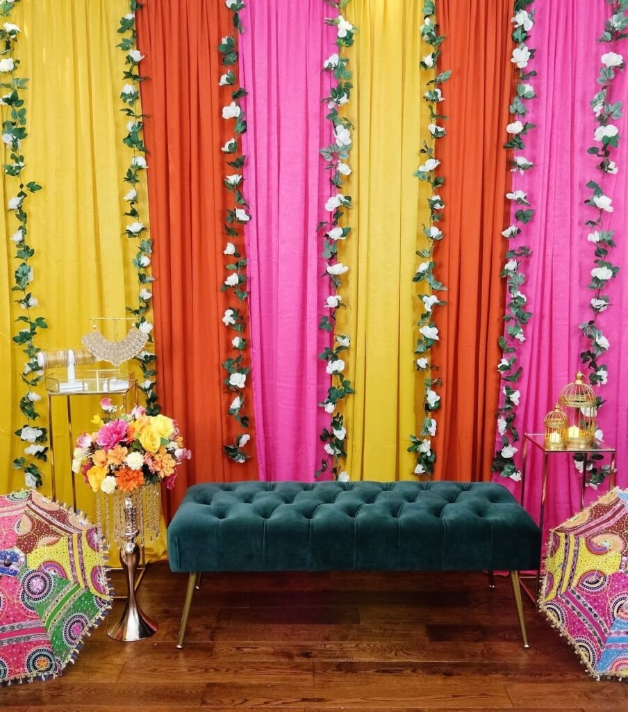 24 backdrops for parties