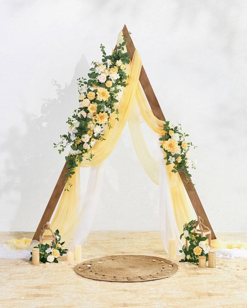 24 weddin backdrop diy wood