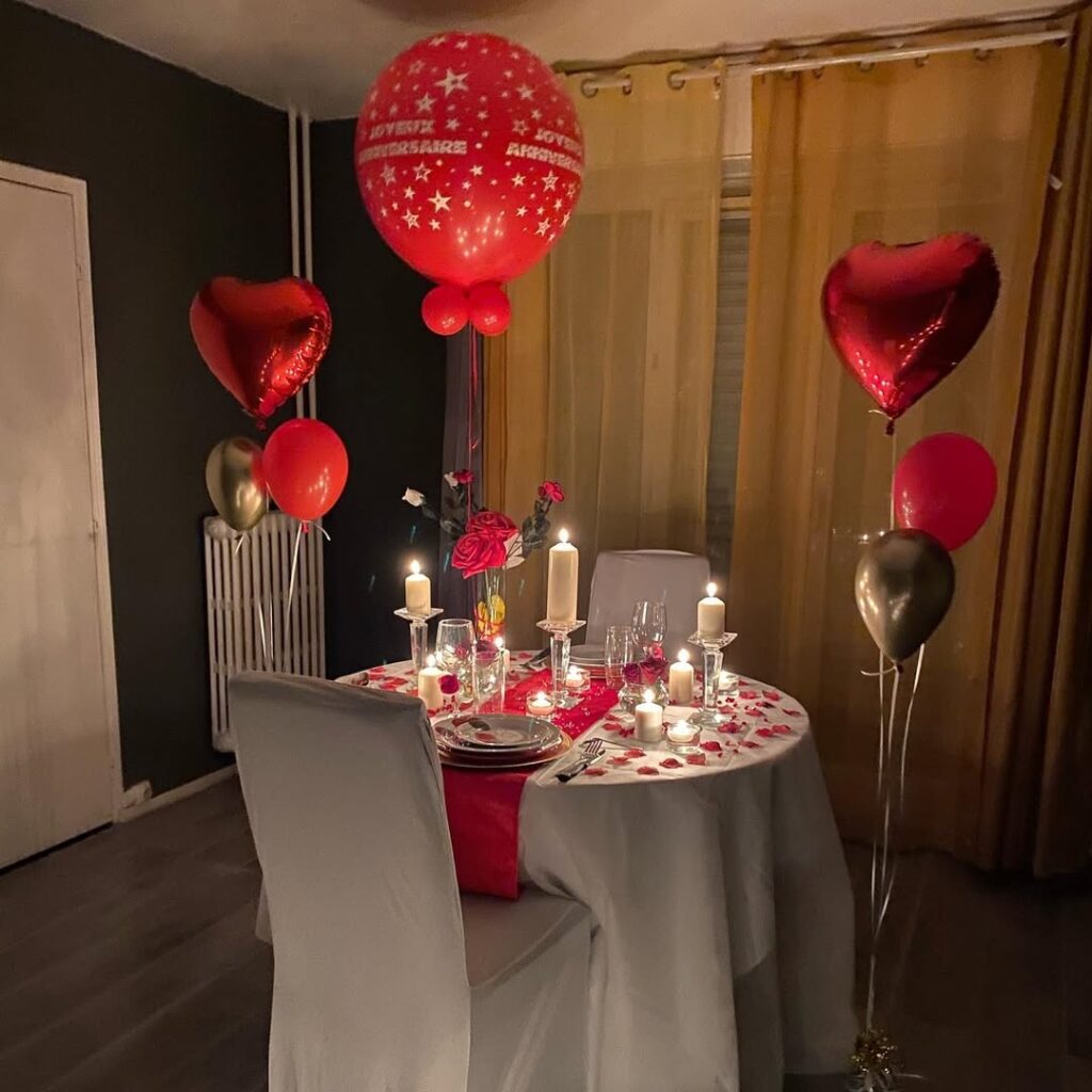 29 valentine day backdrop ideas