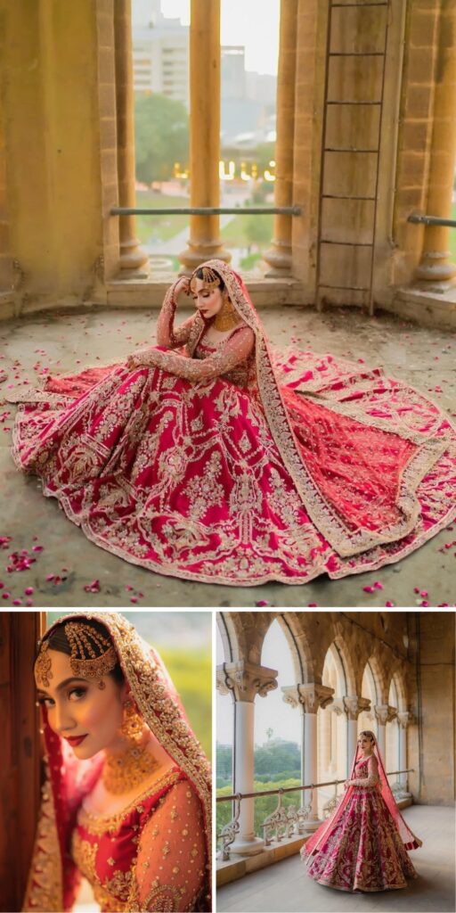 31 bride poses ideas