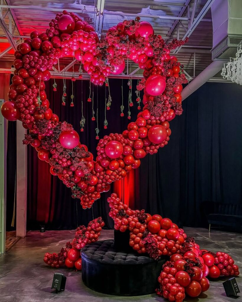 36 valentine day backdrop ideas