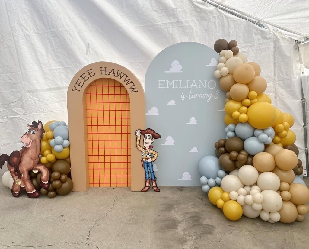 02 toy story backdrop ideas