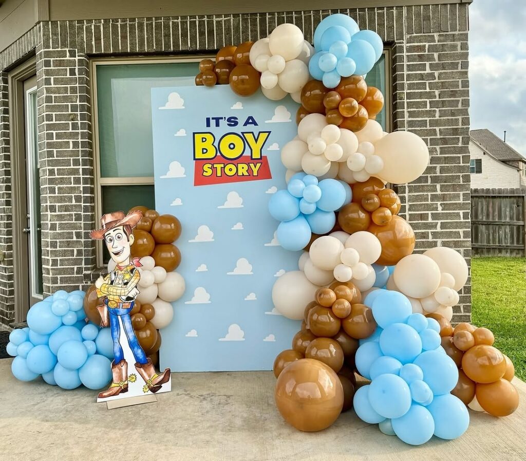 03 toy story backdrop ideas