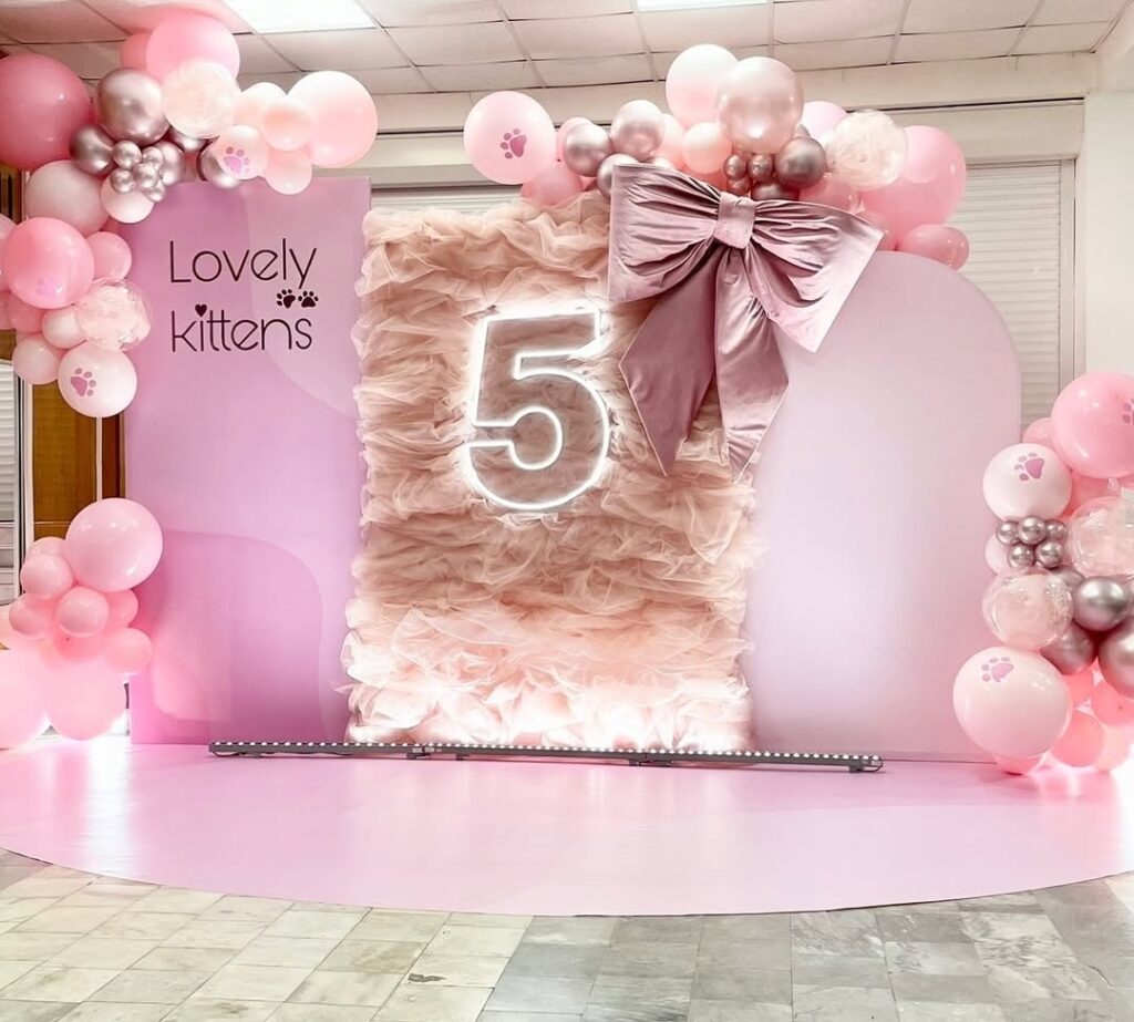 04 backdrops pink ideas