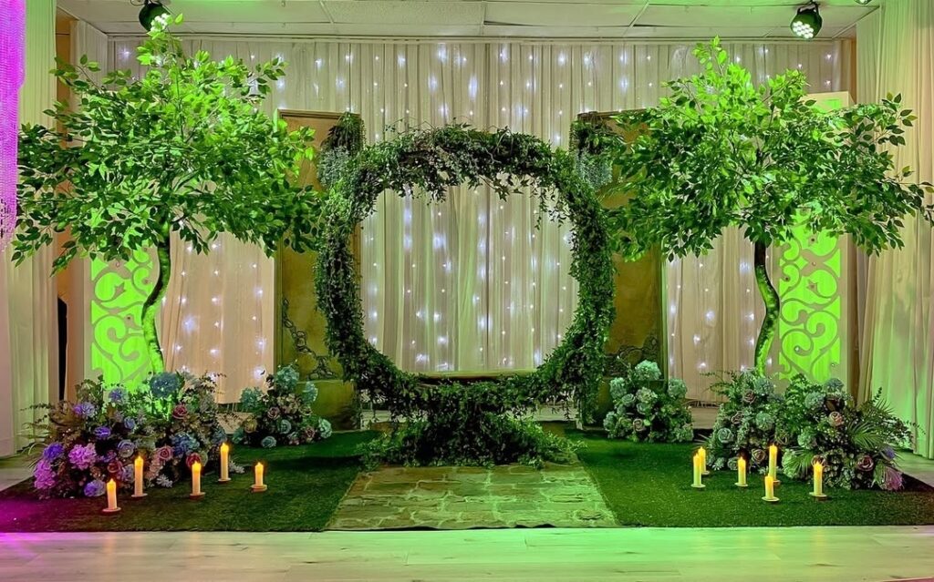 06 Quince backdrop ideas