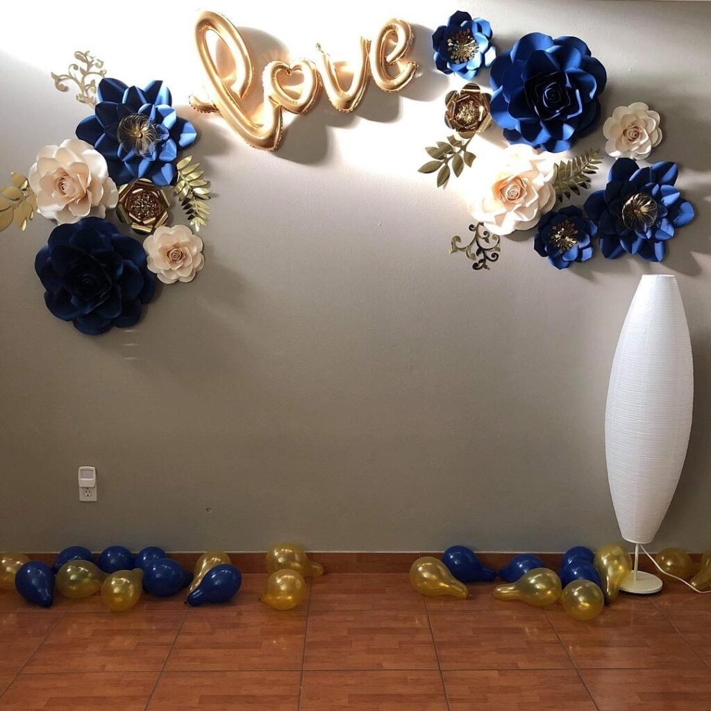 11 Quince backdrop ideas