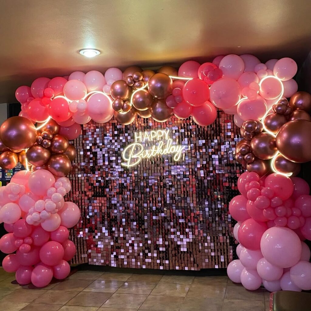 12 backdrops pink ideas