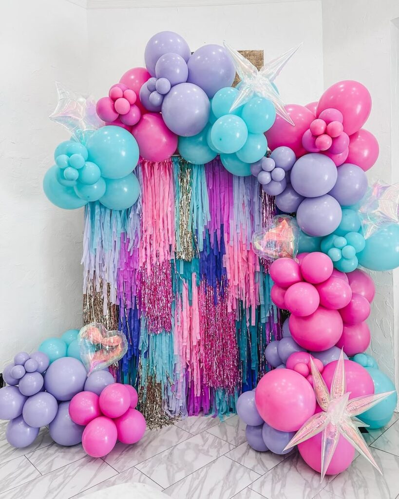 12 birthday backdrop ideas