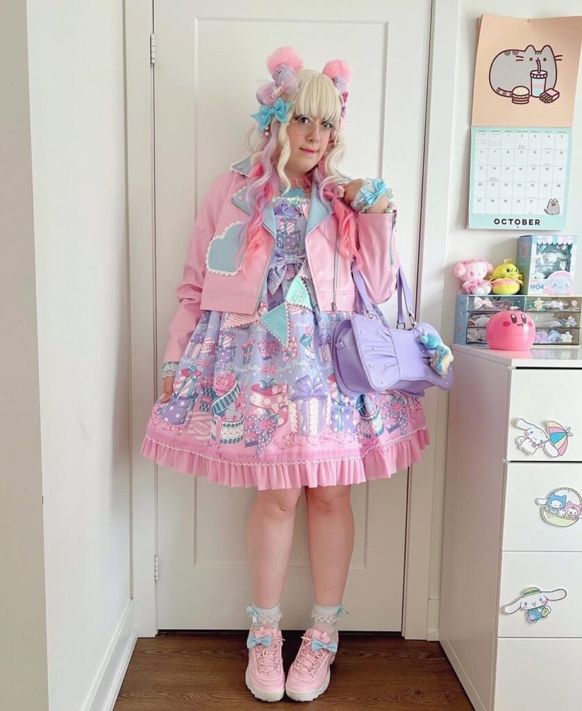 13 kawaii fashion outfits girly