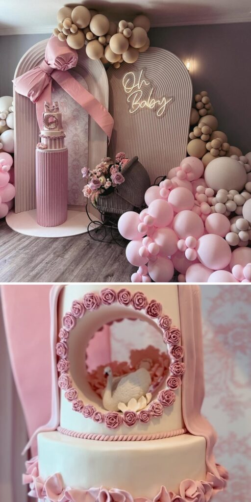 14 backdrops pink ideas