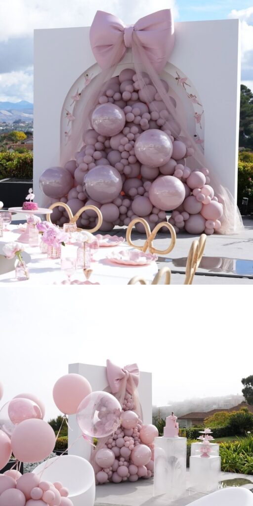 16 backdrops pink ideas