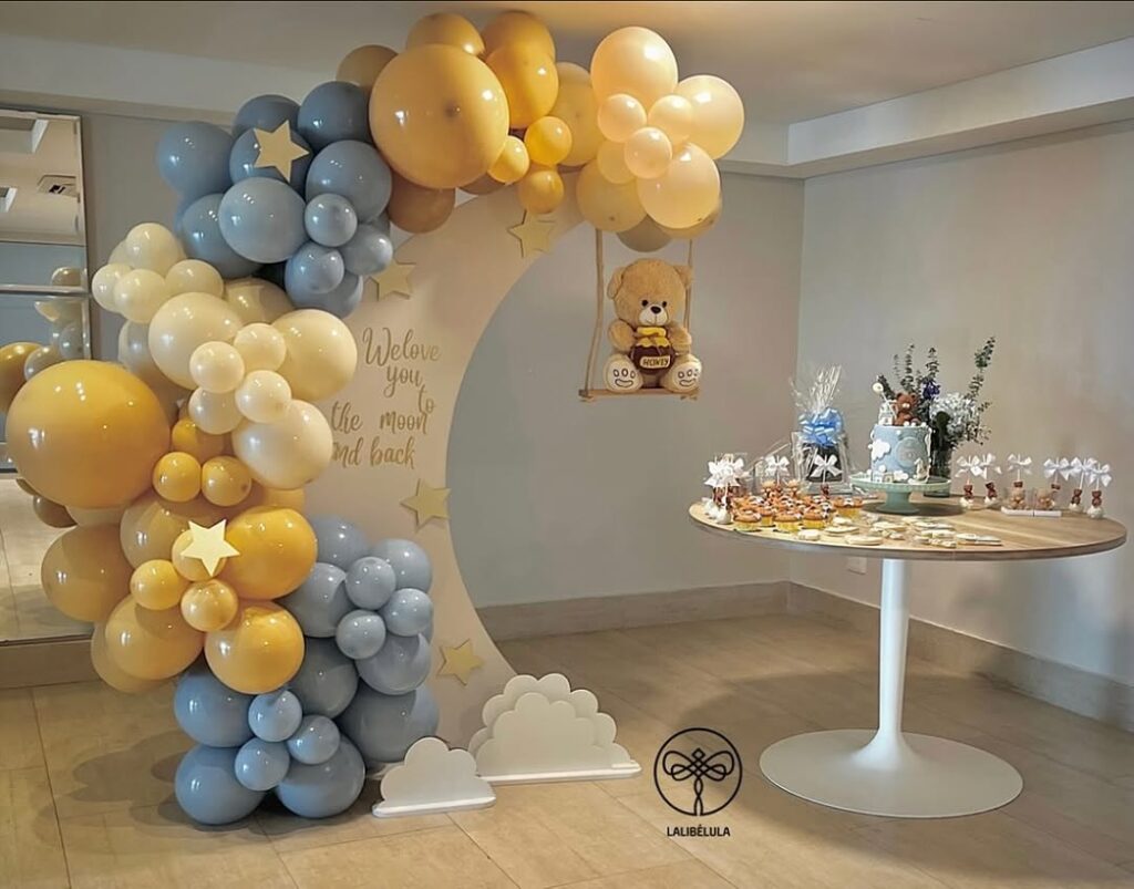 16 birthday backdrop ideas