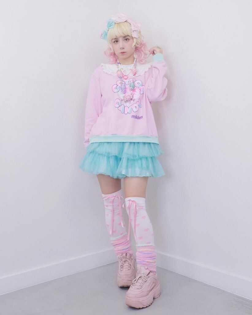 17 kawaii fashion outfits girly