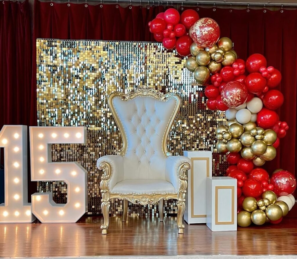 18 Quince backdrop ideas