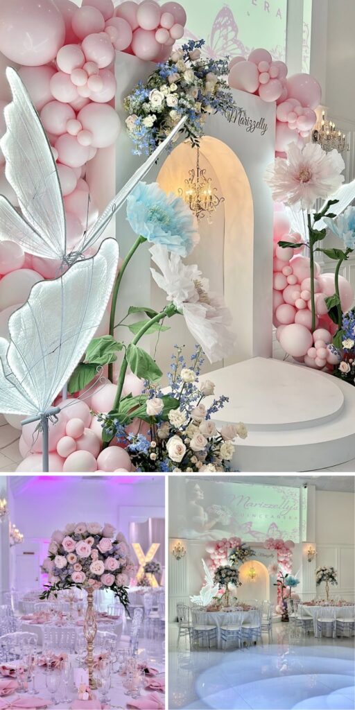 20 Quince backdrop ideas