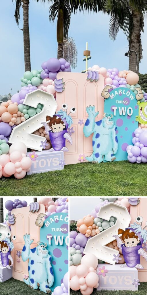 20 toy story backdrop ideas