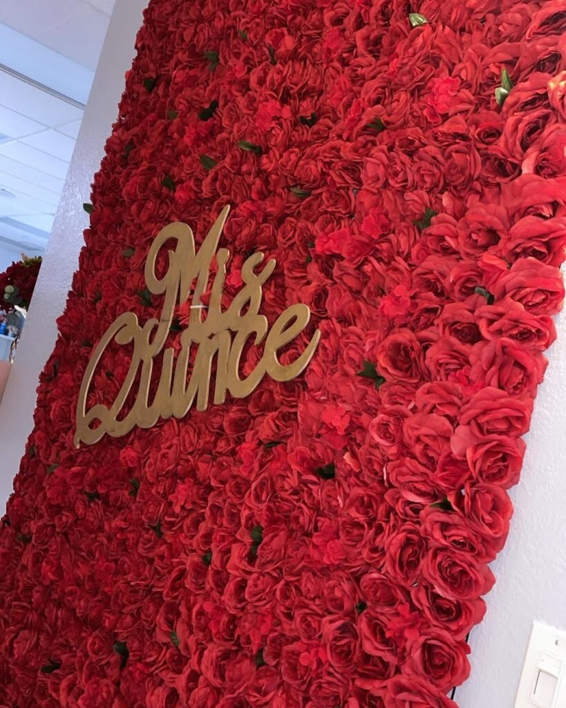 21 Quince backdrop ideas