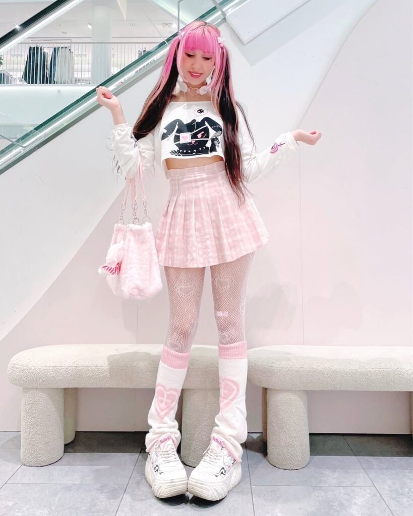 21 kawaii fashion outfits girly