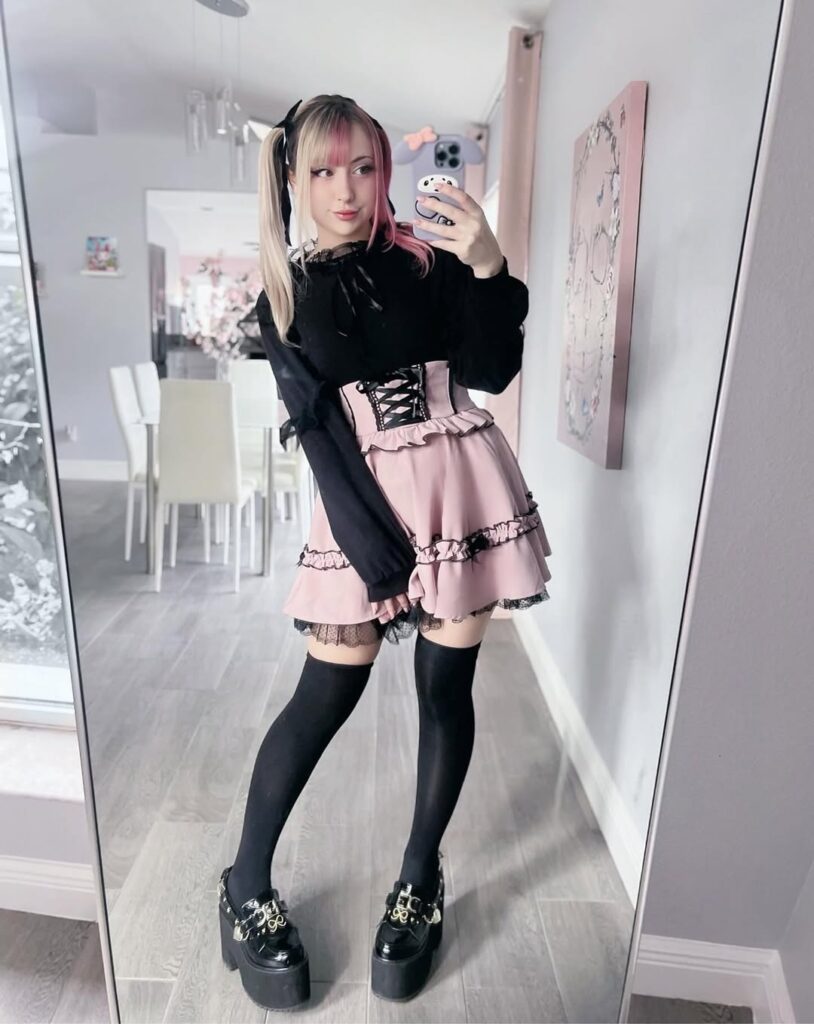 23 kawaii fashion outfits girly