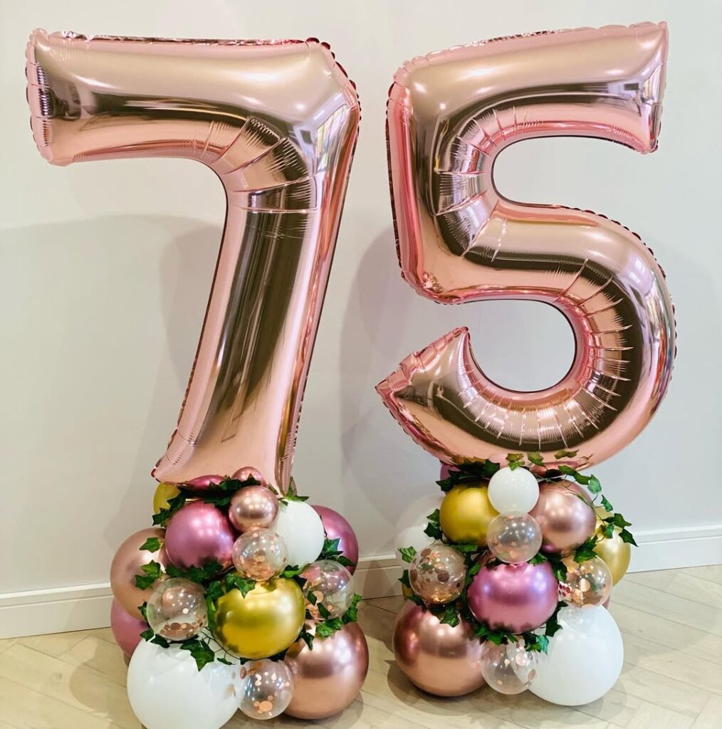 24 birthday backdrop ideas