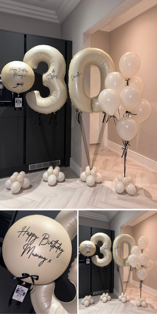 26 birthday backdrop ideas