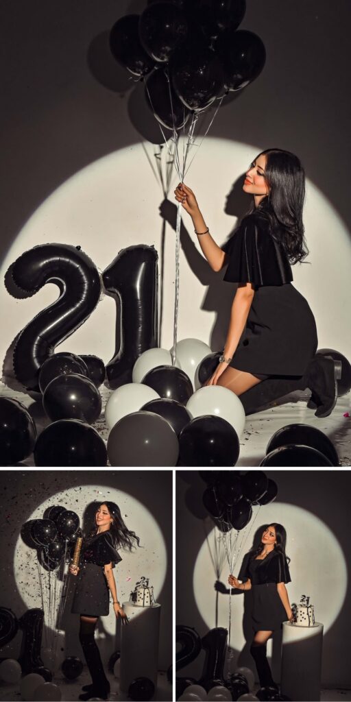 28 birthday backdrop ideas