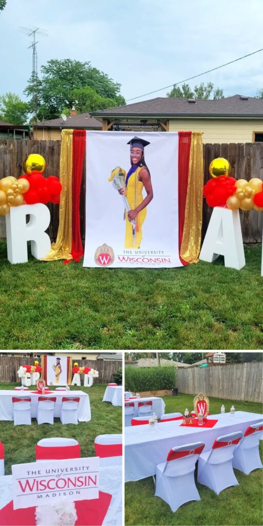 40 graduation backdrop ideas