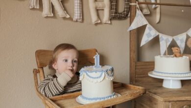 01 baby boy first birthday ideas